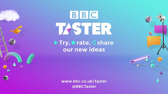 BBC Taster
