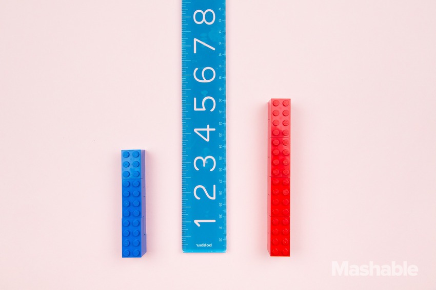 Penis Size Lego Comparison Constant-1