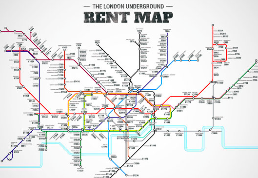Rent Map