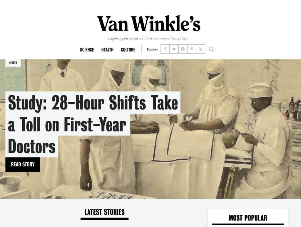 van-winkles