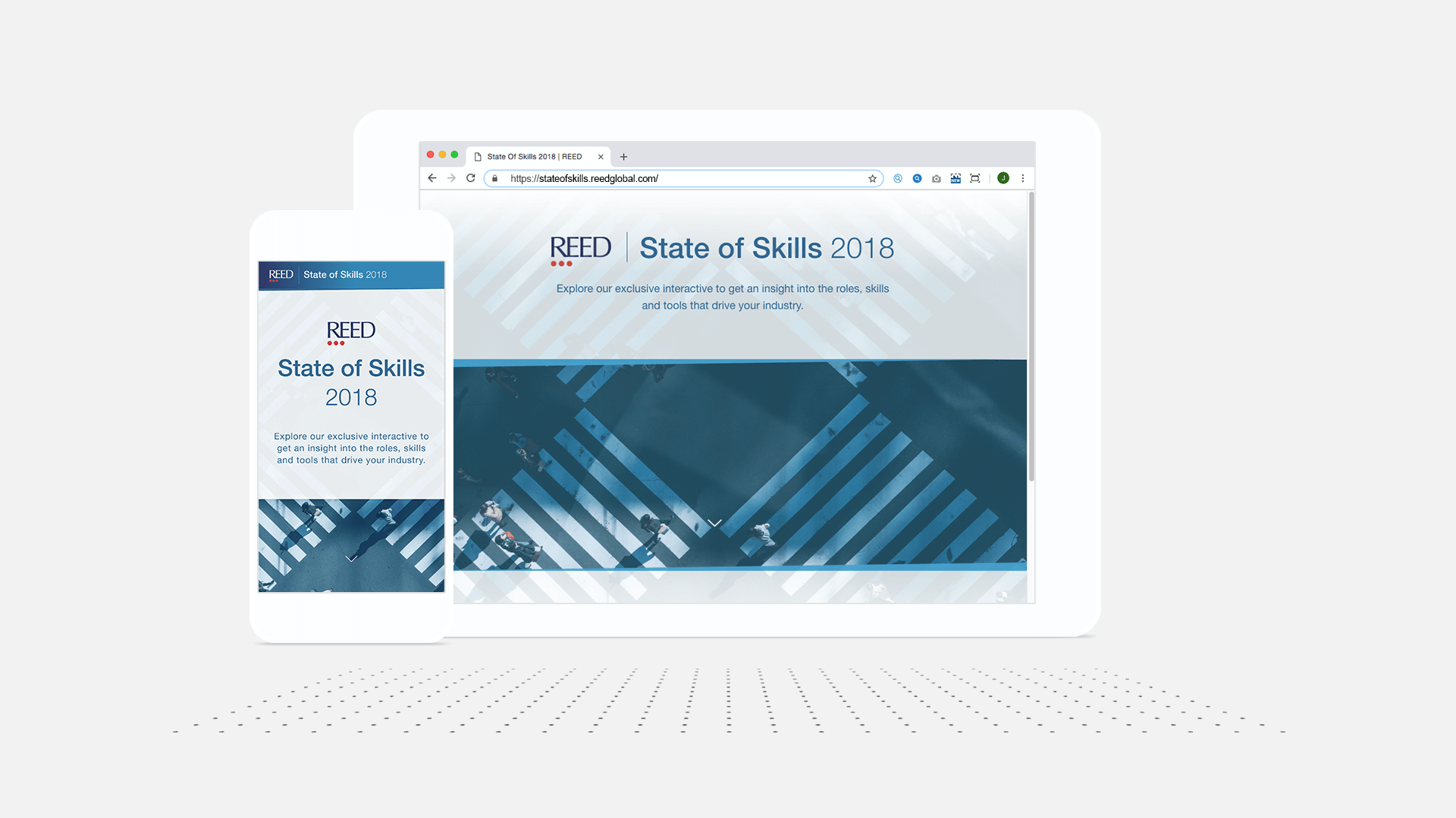 REED Global Case Study Strategic content partnership
