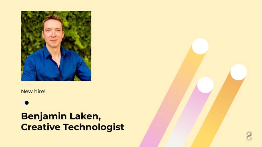 Benjamin-Laken-Creative-Technologist-infogr8